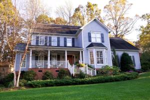 One of our Customer's homes in Salem, NH.