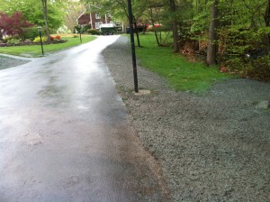 Spring Clean Up and Hydroseed in Salem, NH